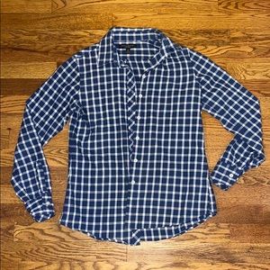 Banana Republic Button Down